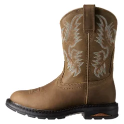 Ariat Boots: Women's 10008634 Composite Toe Tracey Pull-On Cowboy EH Boots 8 Ariat Boots: Women's 10008634 Composite Toe Tracey Pull-On Cowboy EH Boots -Carlos Trendy 10008634 side