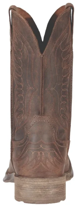 Ariat Boots 10010944 Men's Rambler Phoenix Cowboy Boots -Carlos Trendy 10010944 heel