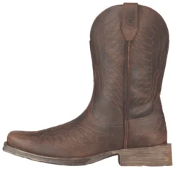 Ariat Boots 10010944 Men's Rambler Phoenix Cowboy Boots -Carlos Trendy 10010944 side