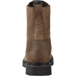Ariat Boots: 10011917 Men's Cascade Steel Toe Duratread Lacer Boots 7 Ariat Boots: 10011917 Men's Cascade Steel Toe Duratread Lacer Boots -Carlos Trendy 10011917 heel