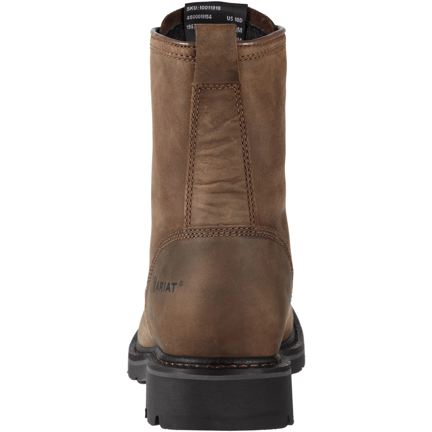 Ariat Boots: 10011917 Men's Cascade Steel Toe Duratread Lacer Boots 3 Ariat Boots: 10011917 Men's Cascade Steel Toe Duratread Lacer Boots - Image 3