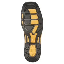 Ariat Boots: Men's Met Guard 10016265 Workhog H2O Composite Toe Work Boots -Carlos Trendy 10016265 sole