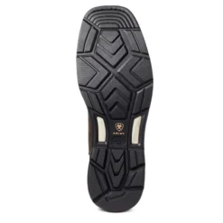 Ariat Boots: Men's 10035881 Iron Coffee WorkHog XT VentTEK Bold Waterproof Carbon Toe Work Boot 11 Ariat Boots: Men's 10035881 Iron Coffee WorkHog XT VentTEK Bold Waterproof Carbon Toe Work Boot -Carlos Trendy 10035881 sole