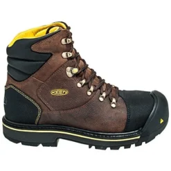 KEEN Utility 1007976 Men's Milwaukee Steel Toe Boots -Carlos Trendy 1007976dst keeno 01