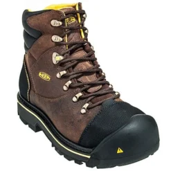 KEEN Utility 1007976 Men's Milwaukee Steel Toe Boots -Carlos Trendy 1007976dst keenp 01