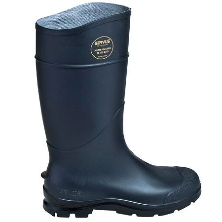 Servus Boots: Men's 18822 14 Inch Waterproof PVC Boots 4 Servus Boots: Men's 18822 14 Inch Waterproof PVC Boots - Image 4