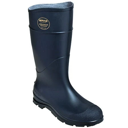 Servus Boots: Men's 18822 14 Inch Waterproof PVC Boots 3 Servus Boots: Men's 18822 14 Inch Waterproof PVC Boots - Image 3