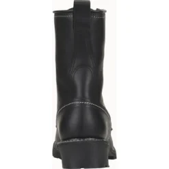 Carolina Boots: Men's 1922 Steel Toe USA-Made Logger Work Boots -Carlos Trendy 1922 500xauto heeledit