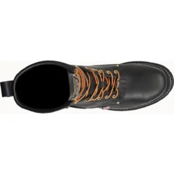 Carolina Boots: Men's 1922 Steel Toe USA-Made Logger Work Boots -Carlos Trendy 1922 500xauto topedit