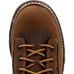 Georgia Boots: Men's GB00617 Brown Composite Toe 9" Waterproof LTX Logger Work Boot -Carlos Trendy 20221230082306 cd73f7ac meedit