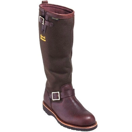 Chippewa Boots: Men's Waterproof 25110 Pull-On Snake Boots 3 Chippewa Boots: Men's Waterproof 25110 Pull-On Snake Boots - Image 3