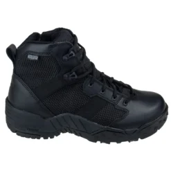 Danner Boots: Men's 6 Inch 25731 Scorch Side-Zip Duty Boots 12 Danner Boots: Men's 6 Inch 25731 Scorch Side-Zip Duty Boots -Carlos Trendy 25731 2