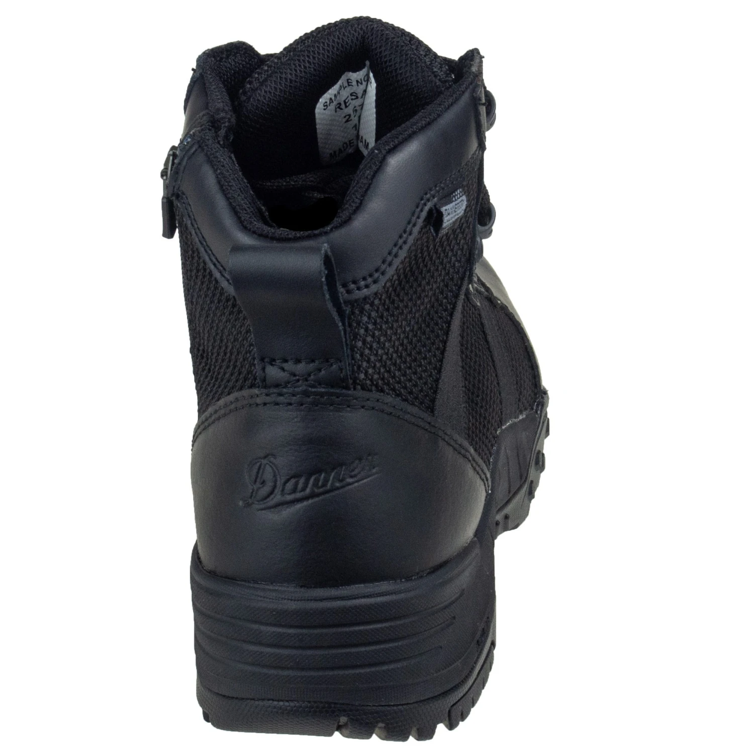 Danner Boots: Men's 6 Inch 25731 Scorch Side-Zip Duty Boots 5 Danner Boots: Men's 6 Inch 25731 Scorch Side-Zip Duty Boots - Image 5