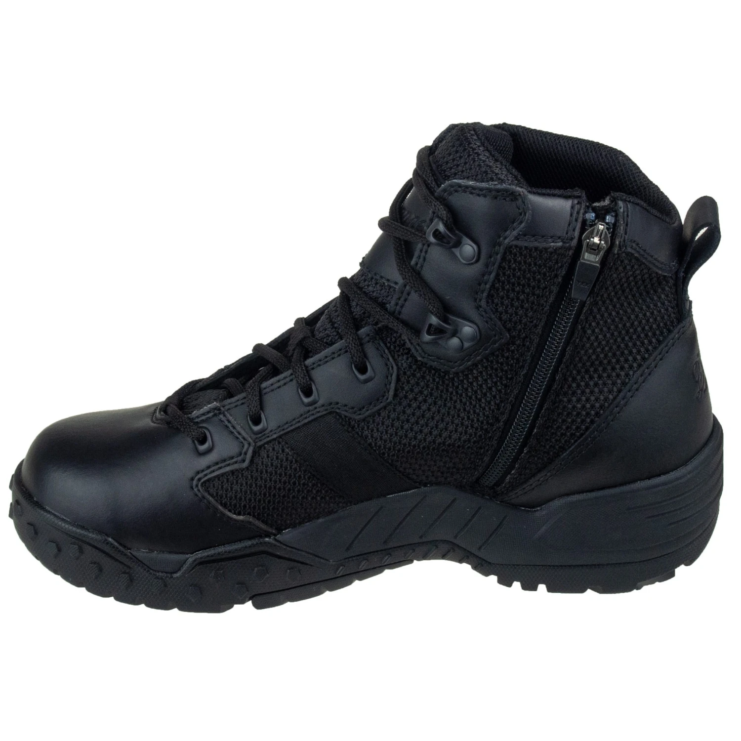 Danner Boots: Men's 6 Inch 25731 Scorch Side-Zip Duty Boots 4 Danner Boots: Men's 6 Inch 25731 Scorch Side-Zip Duty Boots - Image 4