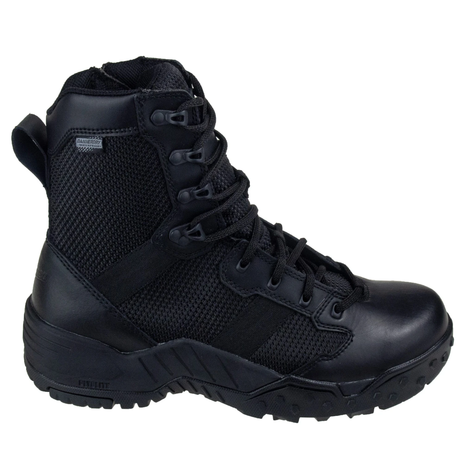 Danner Boots: Men's 8 Inch 25733 Scorch Side-Zip Duty Boots 6 Danner Boots: Men's 8 Inch 25733 Scorch Side-Zip Duty Boots - Image 6