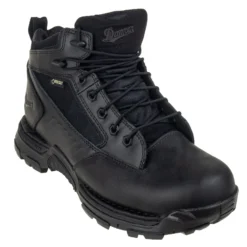 Danner Boots: Men's 4.5 Inch Black 26630 Striker Bolt Duty Boots -Carlos Trendy 26630 1