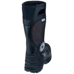 Black Diamond Boots: Men's 2770912 X2 Leather Steel Toe Kevlar Lined Waterproof Firefighter Boot