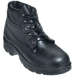 Thorogood Boots: Women's Waterproof 534-6342 Insulated USA-Made Work Boots -Carlos Trendy 534 6342 thorogoodp 01