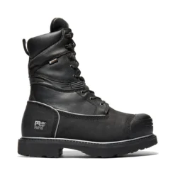 Timberland PRO Boots: Men's 53531 Gravel Pit Mining Steel Toe Boots -Carlos Trendy 53531 1edit