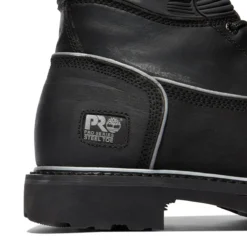 Timberland PRO Boots: Men's 53531 Gravel Pit Mining Steel Toe Boots -Carlos Trendy 53531 7edit