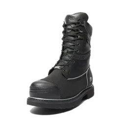 Timberland PRO Boots: Men's 53531 Gravel Pit Mining Steel Toe Boots -Carlos Trendy 53531 9edit