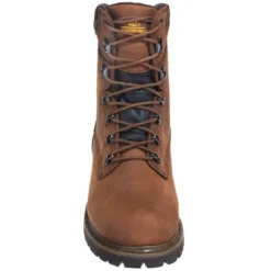 Chippewa Boots: Men's Brown 55068 Insulated Waterproof Boots 12 Chippewa Boots: Men's Brown 55068 Insulated Waterproof Boots -Carlos Trendy 55068 chippewaf 01