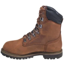 Chippewa Boots: Men's Brown 55068 Insulated Waterproof Boots 11 Chippewa Boots: Men's Brown 55068 Insulated Waterproof Boots -Carlos Trendy 55068 chippewai 01