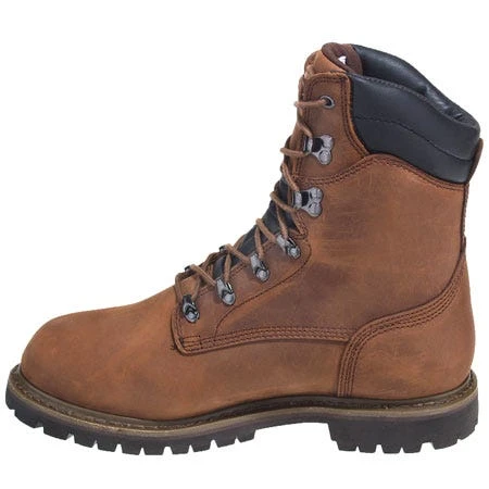 Chippewa Boots: Men's Brown 55068 Insulated Waterproof Boots 5 Chippewa Boots: Men's Brown 55068 Insulated Waterproof Boots - Image 5