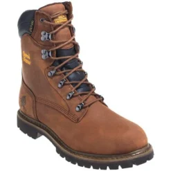 Chippewa Boots: Men's Brown 55068 Insulated Waterproof Boots 9 Chippewa Boots: Men's Brown 55068 Insulated Waterproof Boots -Carlos Trendy 55068 chippewap 01