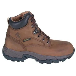 Chippewa Boots: Men's Composite Toe 55161 Waterproof Work Boots -Carlos Trendy 55161 chippewao 01 1