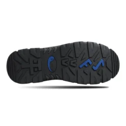 Genuine Grip Boots: Men's 6041 Brown Composite Toe Hercules Twin-Gore Pull On Work Boot -Carlos Trendy 6041 sole