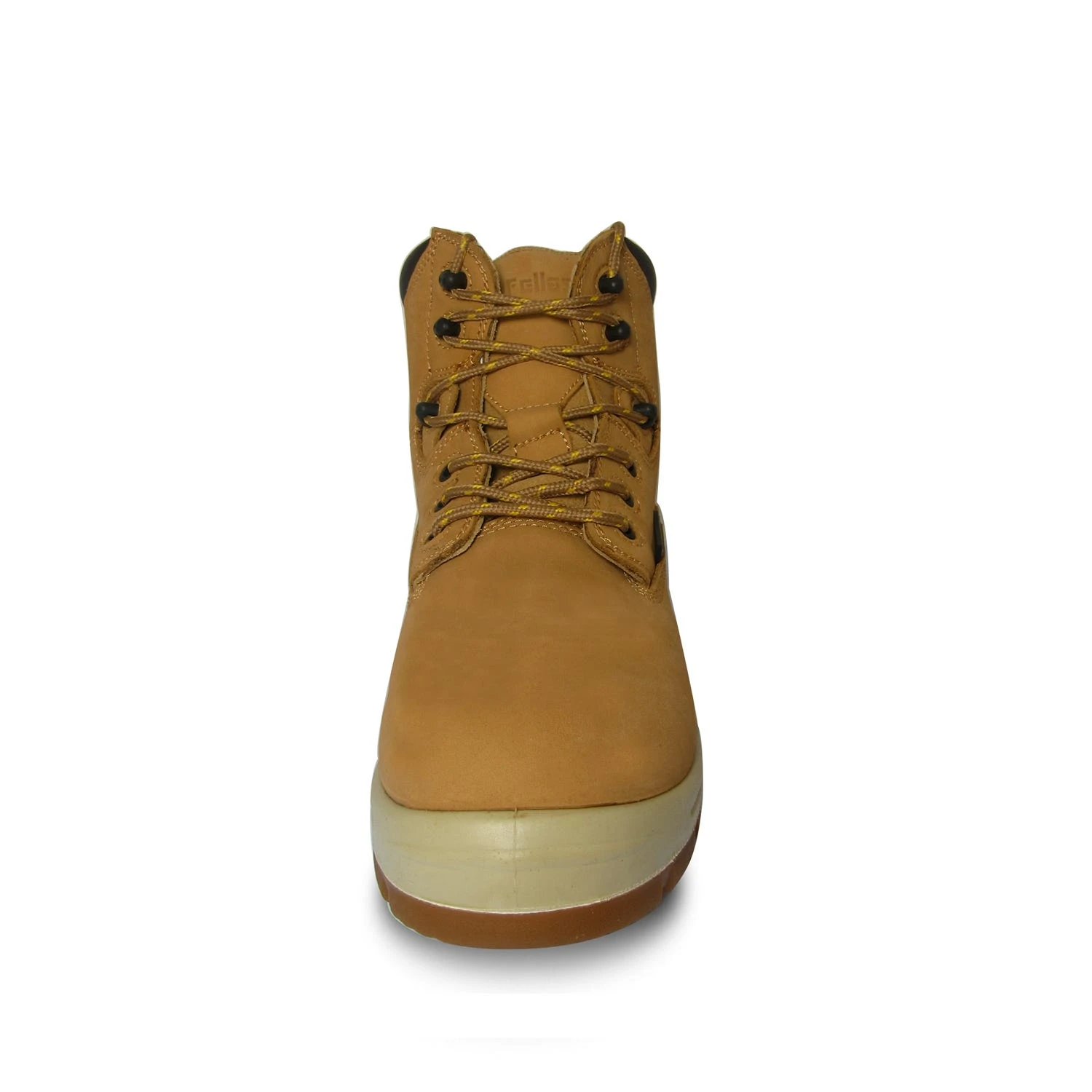 Genuine Grip Boots: Women's 662 Wheat Poseidon Waterproof Work Boot 3 Genuine Grip Boots: Women's 662 Wheat Poseidon Waterproof Work Boot - Image 3
