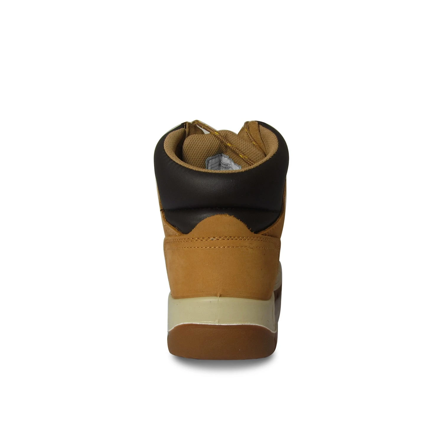 Genuine Grip Boots: Men's 6062 Wheat Poseidon Waterproof Work Boot 4 Genuine Grip Boots: Men's 6062 Wheat Poseidon Waterproof Work Boot - Image 4