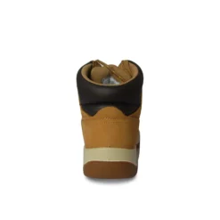 Genuine Grip Boots: Women's 652 Wheat Poseidon Composite Toe Waterproof Work Boot -Carlos Trendy 6052 652 6062 662 revised 5 1