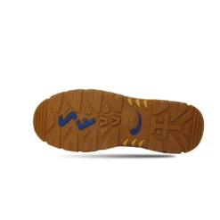 Genuine Grip Boots: Men's 6062 Wheat Poseidon Waterproof Work Boot 9 Genuine Grip Boots: Men's 6062 Wheat Poseidon Waterproof Work Boot -Carlos Trendy 6052 652 6062 662 revised 6