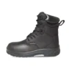Genuine Grip Boots: Men's 6080 Black Poseidon Composite Toe Work Boot
