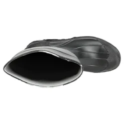 Servus Boots: Men's 75108 Black Gray Waterproof PVC 15IN Boot 11 Servus Boots: Men's 75108 Black Gray Waterproof PVC 15IN Boot -Carlos Trendy 75108 top