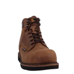 Thorogood Boots: Men's 804-3236 Brown CrazyHorse Composite Toe Work Boot -Carlos Trendy 804 3236 3 416x416 1