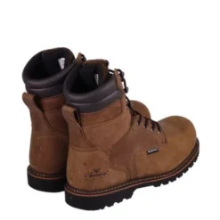 Thorogood Boots: Men's 804-3238 Brown CrazyHorse Insulated Composite Toe Work Boot