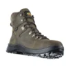 Thorogood Boots: Men's 804 3365 Brown Steel Toe 6" American Union Series USA Made Waterproof Work Boot