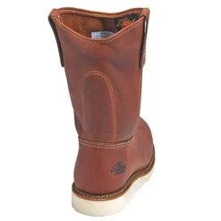 Thorogood Boots: Men's 804-4205 Steel Toe USA Made EH Wellington Boots -Carlos Trendy 804 4205st thorogoodb 01 2