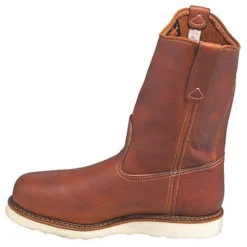Thorogood Boots: Men's 814-4208 Wellington Work Boots -Carlos Trendy 804 4205st thorogoodi 01 3