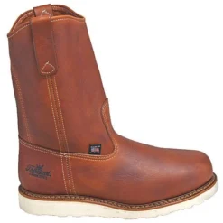 Thorogood Boots: Men's 804-4205 Steel Toe USA Made EH Wellington Boots -Carlos Trendy 804 4205st thorogoodo 01 2