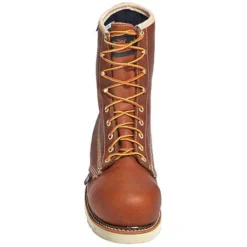 Thorogood Boots: Men's 804-4210 Composite Toe Waterproof USA Made Work Boots -Carlos Trendy 804 4210st thorogoodf 01