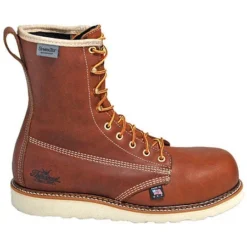Thorogood Boots: Men's 804-4210 Composite Toe Waterproof USA Made Work Boots -Carlos Trendy 804 4210st thorogoodo 01