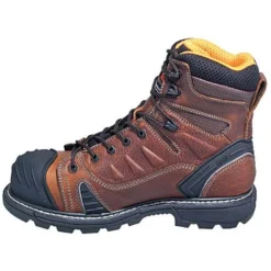 Thorogood Boots: Men's 804-4445 Mens 6" Composite Toe Work Boots -Carlos Trendy 804 4445 thorogoodi 01
