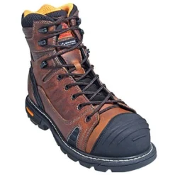 Thorogood Boots: Men's 804-4445 Mens 6" Composite Toe Work Boots -Carlos Trendy 804 4445 thorogoodp 01