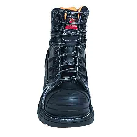 Thorogood Boots: Men's Black Composite Toe 804-6444 EH Work Boots 6 Thorogood Boots: Men's Black Composite Toe 804-6444 EH Work Boots - Image 6