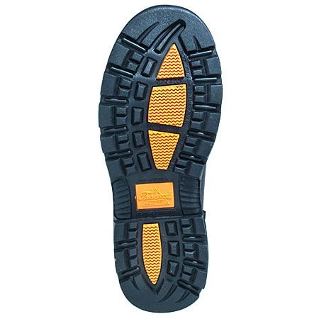 Thorogood Boots: Men's Black Composite Toe 804-6444 EH Work Boots 1 Thorogood Boots: Men's Black Composite Toe 804-6444 EH Work Boots