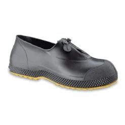 Servus Boots: Men's 11003 Black Iron Duke 4IN Overshoe